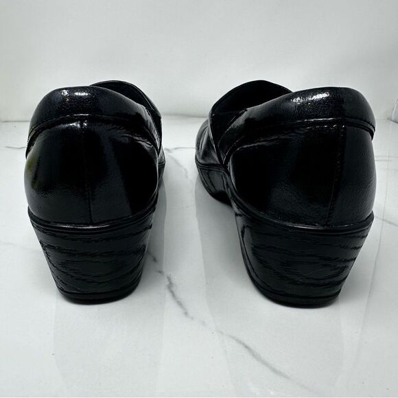 Klogs Portland Leather Clogs- Size 7.5 - Picture 7 of 14